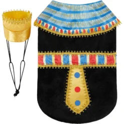 Frisco Royal Pharoah Dog & Cat Costume -Pawsphoria Sales Store 335114 PT4. AC SS1800 V1658345581