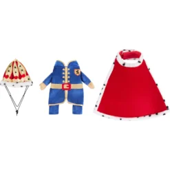 Frisco Front Walking Royal King Dog & Cat Costume -Pawsphoria Sales Store 335127 PT4. AC SS1800 V1658348570