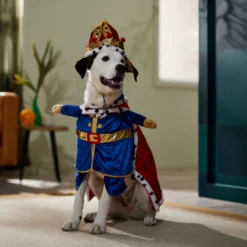 Frisco Front Walking Royal King Dog & Cat Costume -Pawsphoria Sales Store 335127 PT7. AC SS1800 V1659037728