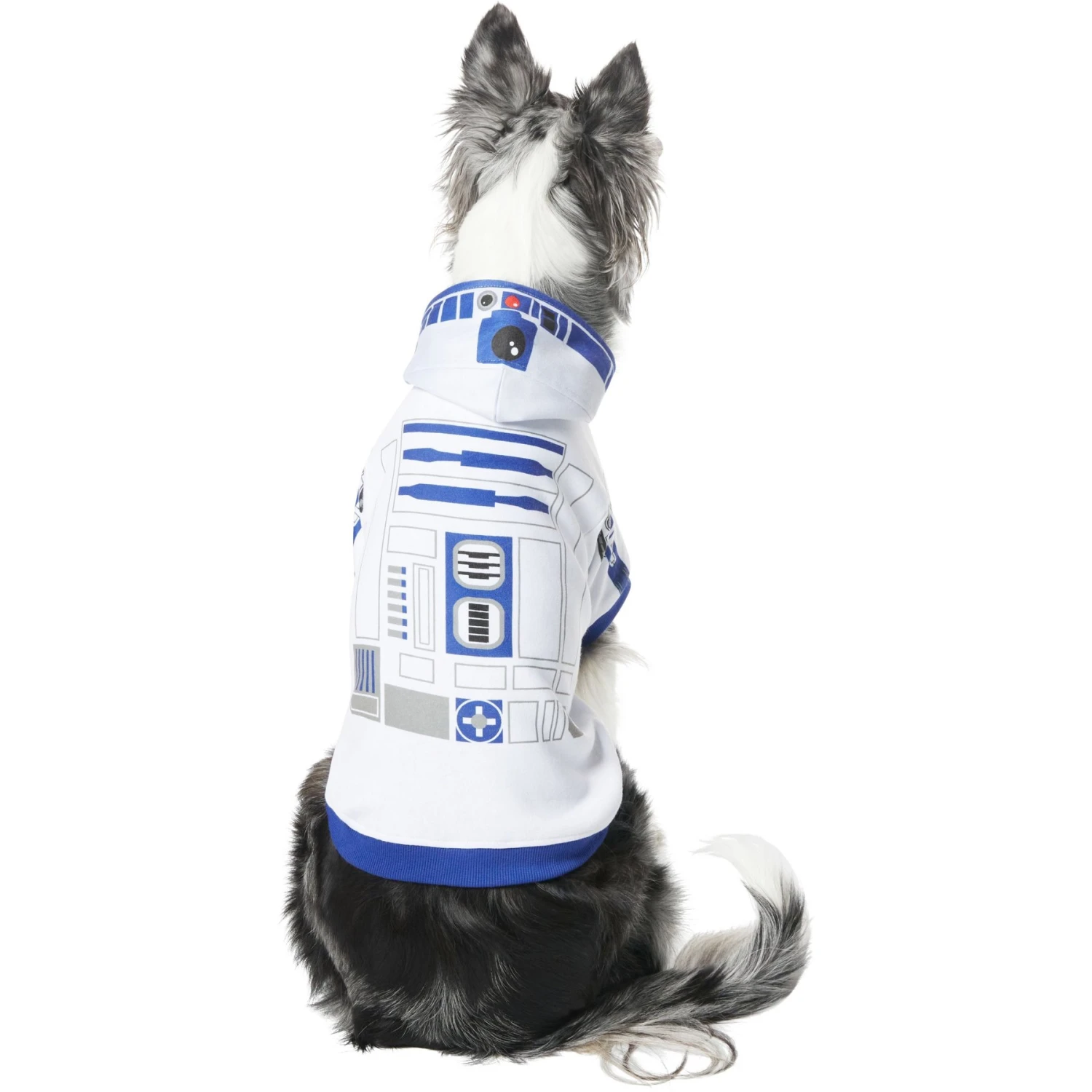 STAR WARS R2-D2 Dog & Cat Hoodie 1 STAR WARS R2-D2 Dog & Cat Hoodie