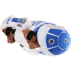 STAR WARS R2-D2 & Jawas Dog & Cat Costume 7 STAR WARS R2-D2 & Jawas Dog & Cat Costume -Pawsphoria Sales Store 335262 PT4. AC SS1800 V1657656950