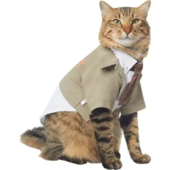 Marvel 's Loki Varient Lightweight Dog & Cat Jacket 8 Marvel 's Loki Varient Lightweight Dog & Cat Jacket -Pawsphoria Sales Store 335269 PT2. AC SS1800 V1657656950