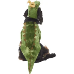 Marvel 's Loki Alligator Dog & Cat Costume -Pawsphoria Sales Store 335282 PT3. AC SS1800 V1657656986
