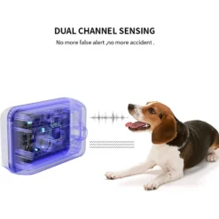 PATPET Smart Anti-Bark Dog Training Collar 15 PATPET Smart Anti-Bark Dog Training Collar -Pawsphoria Sales Store 335320 PT6. AC SS1800 V1635947179