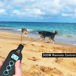 PATPET 350B Anti-Bark Dog Training Collar 10 PATPET 350B Anti-Bark Dog Training Collar -Pawsphoria Sales Store 336093 PT2. AC SS1800 V1634567579