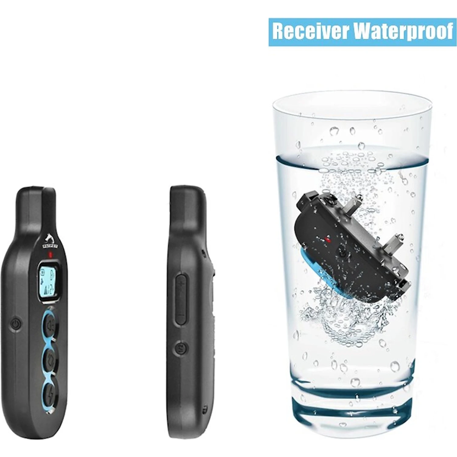 PATPET 350B Anti-Bark Dog Training Collar 5 PATPET 350B Anti-Bark Dog Training Collar - Image 5