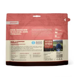 ACANA Red Meat Recipe Grain-Free Dry Dog Food & ACANA Singles Beef & Pumpkin Formula Grain-Free Freeze-Dried Dog Treats -Pawsphoria Sales Store 336334 PT6. AC SS1800 V1635909157