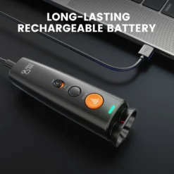 DogCare ED11 Ultrasonic Dog Bark Deterrent, Small -Pawsphoria Sales Store 336438 PT2. AC SS1800 V1637020644