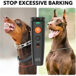 DogCare ED11 Ultrasonic Dog Bark Deterrent, Small -Pawsphoria Sales Store 336438 PT5. AC SS1800 V1637021543