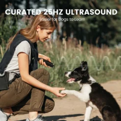 DogCare ED11 Ultrasonic Dog Bark Deterrent, Small -Pawsphoria Sales Store 336438 PT6. AC SS1800 V1637025145