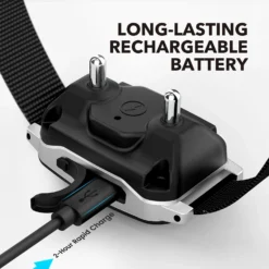 DogCare AB-Collar-12 Dog Bark Control Collar, Small 12 DogCare AB-Collar-12 Dog Bark Control Collar, Small -Pawsphoria Sales Store 336442 PT5. AC SS1800 V1637022397