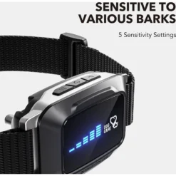 DogCare AB-Collar-12 Dog Bark Control Collar, Small 13 DogCare AB-Collar-12 Dog Bark Control Collar, Small -Pawsphoria Sales Store 336442 PT6. AC SS1800 V1637016437