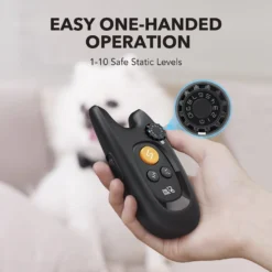 DogCare TC-System-18 Dog Training System, Small -Pawsphoria Sales Store 336463 PT6. AC SS1800 V1637172427