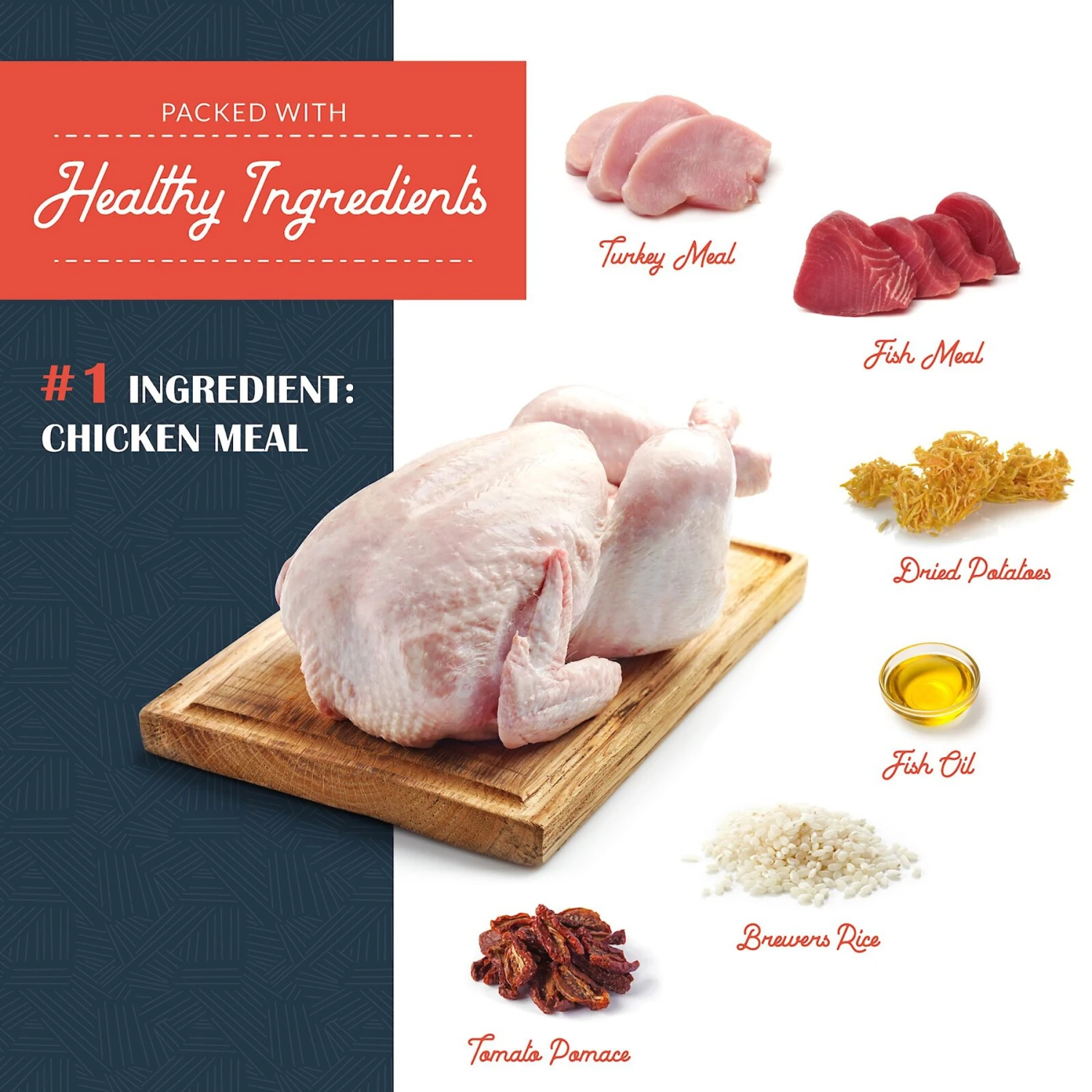 Flourish Chicken & Turkey Meal Dry Dog Food 4 Flourish Chicken & Turkey Meal Dry Dog Food - Image 4