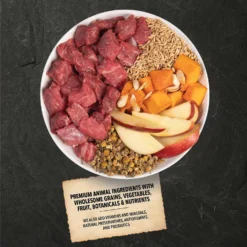 ACANA Red Meat Recipe Grain-Free Dry Dog Food & ACANA Rescue Care For Adopted Dogs Red Meat Sensitive Digestion Dry Dog Food -Pawsphoria Sales Store 338635 PT7. AC SS1800 V1635915586