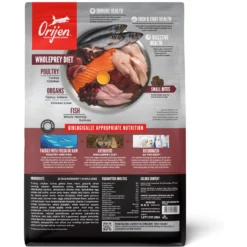 ORIJEN Small Breed Grain-Free Dry Dog Food & ORIJEN Ranch-Raised Beef Formula Grain-Free Freeze-Dried Dog Treats -Pawsphoria Sales Store 338707 PT2. AC SS1800 V1684453942