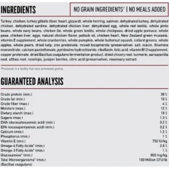 ORIJEN Small Breed Grain-Free Dry Dog Food & ORIJEN Ranch-Raised Beef Formula Grain-Free Freeze-Dried Dog Treats -Pawsphoria Sales Store 338707 PT3. AC SS1800 V1684452951