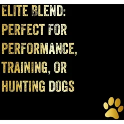 Team Dog Chicken Meal & Sweet Potato 30/25 Elite Blend Premium Dry Dog Food, 33-lb Bag -Pawsphoria Sales Store 342066 PT5. AC SS1800 V1685116608