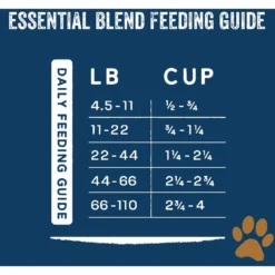 Team Dog Salmon Meal & Herring Meal 26/20 Essential Blend Premium Dry Dog Food, 33-lb Bag -Pawsphoria Sales Store 342072 PT7. AC SS1800 V1685116661
