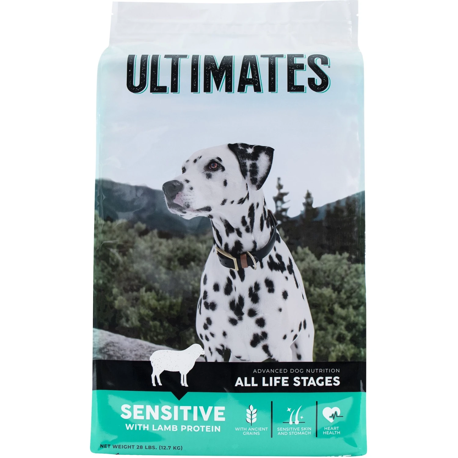 Ultimates Sensitive With Lamb Protein Dry Dog Food 1 Ultimates Sensitive With Lamb Protein Dry Dog Food