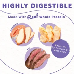 Halo Stew Variety Pack Canned Dog Food, 13.2-oz Can, Case Of 6 -Pawsphoria Sales Store 342115 PT3. AC SS1800 V1634846858