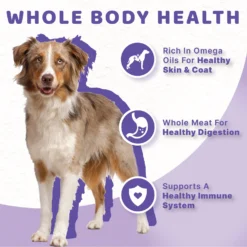 Halo Stew Variety Pack Canned Dog Food, 13.2-oz Can, Case Of 6 -Pawsphoria Sales Store 342115 PT4. AC SS1800 V1634848113