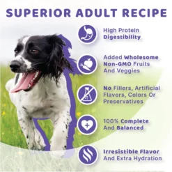 Halo Stew Variety Pack Canned Dog Food, 13.2-oz Can, Case Of 6 -Pawsphoria Sales Store 342115 PT5. AC SS1800 V1634850683