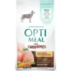 Optimeal Grain-Free Chicken & Veggies Recipe All Breed Dry Dog Food
