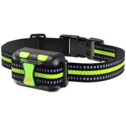 GroovyPets One-Dog Kit 800 Yard Waterproof Long-Life Rechargeable Remote Dog Training Shock Collar System -Pawsphoria Sales Store 342222 PT5. AC SS1800 V1635300711