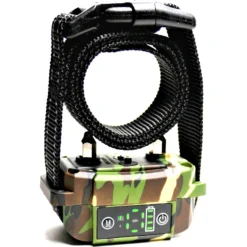 GroovyPets Rechargeable Waterproof Barking Control Automatic Anti Bark Dog Collar