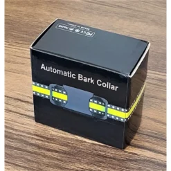 GroovyPets Rechargeable Waterproof Barking Control Automatic Anti Bark Dog Collar -Pawsphoria Sales Store 342234 PT5. AC SS1800 V1635287805