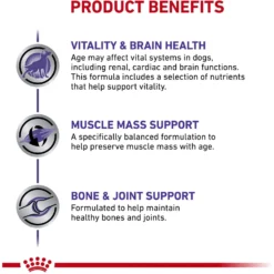 Royal Canin Veterinary Diet Adult Mature Consult Large Breed Dry Dog Food -Pawsphoria Sales Store 344036 PT4. AC SS1800 V1684408599