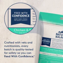Natural Balance Limited Ingredient Freeze-Dried Chicken & Sweet Potato Recipe Dog Dry Food -Pawsphoria Sales Store 345530 PT8. AC SS1800 V1640648811