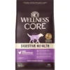 Wellness CORE Digestive Health Age Advantage Senior Chicken & Brown Rice Dry Dog Food