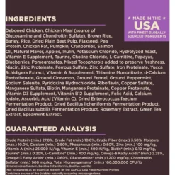 Wellness CORE Digestive Health Age Advantage Senior Chicken & Brown Rice Dry Dog Food -Pawsphoria Sales Store 347656 PT7. AC SS1800 V1638465411