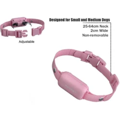 PATPET P650 300M Remote Training Dog Collar, Small, Pink 11 PATPET P650 300M Remote Training Dog Collar, Small, Pink -Pawsphoria Sales Store 347898 PT4. AC SS1800 V1638041802