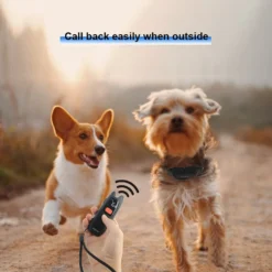 PATPET P682 Lightweight 1000-ft Remote Dog Training Collar, Black, Small -Pawsphoria Sales Store 352956 PT2. AC SS1800 V1639437088