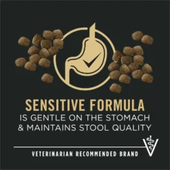 Purina Pro Plan Sensitive Skin & Stomach 7+ Salmon & Rice Formula Dry Dog Food -Pawsphoria Sales Store 352987 PT2. AC SS1800 V1700689639