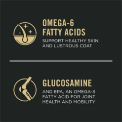 Purina Pro Plan Sensitive Skin & Stomach 7+ Salmon & Rice Formula Dry Dog Food -Pawsphoria Sales Store 352987 PT4. AC SS1800 V1700689697