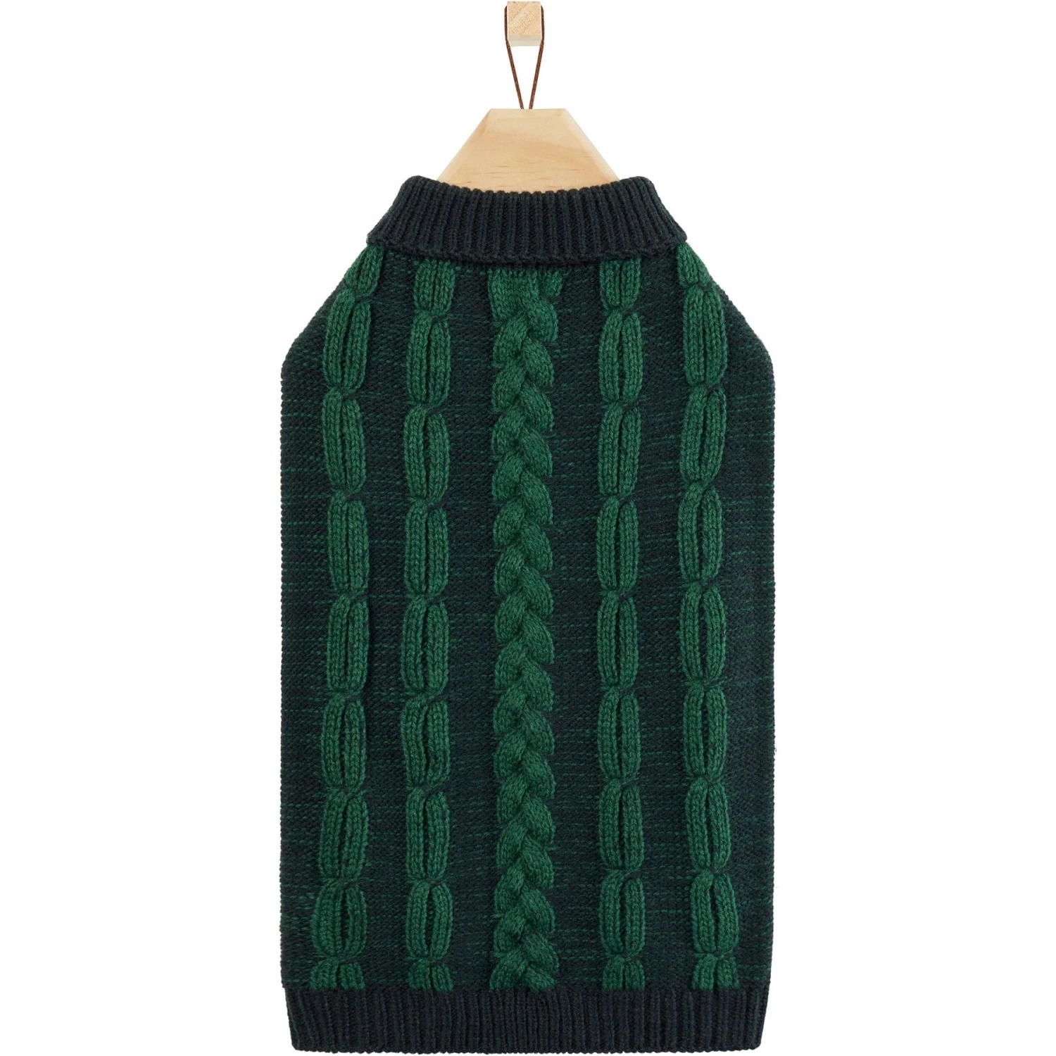 Frisco Multi Cable Dog & Cat Sweater 3 Frisco Multi Cable Dog & Cat Sweater - Image 3