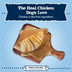 Blue Buffalo Baby Blue Healthy Growth Formula Natural Chicken & Brown Rice Recipe Puppy Dry Food 11 Blue Buffalo Baby Blue Healthy Growth Formula Natural Chicken & Brown Rice Recipe Puppy Dry Food -Pawsphoria Sales Store 354131 PT2. AC SS1800 V1704319768