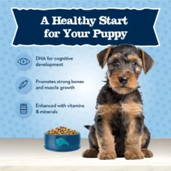 Blue Buffalo Baby Blue Healthy Growth Formula Natural Chicken & Brown Rice Recipe Puppy Dry Food 12 Blue Buffalo Baby Blue Healthy Growth Formula Natural Chicken & Brown Rice Recipe Puppy Dry Food -Pawsphoria Sales Store 354131 PT3. AC SS1800 V1704319768