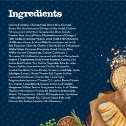 Blue Buffalo Baby Blue Healthy Growth Formula Natural Chicken & Brown Rice Recipe Puppy Dry Food 13 Blue Buffalo Baby Blue Healthy Growth Formula Natural Chicken & Brown Rice Recipe Puppy Dry Food -Pawsphoria Sales Store 354131 PT4. AC SS1800 V1704319714