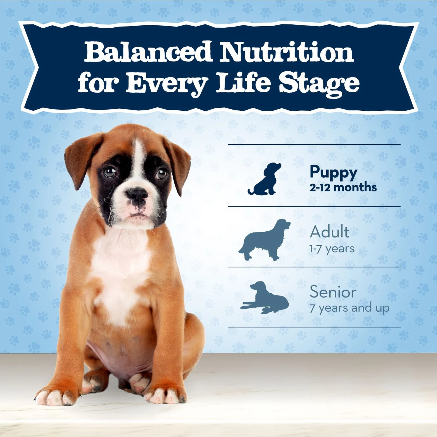 Blue Buffalo Baby Blue Healthy Growth Formula Natural Chicken & Brown Rice Recipe Puppy Dry Food 8 Blue Buffalo Baby Blue Healthy Growth Formula Natural Chicken & Brown Rice Recipe Puppy Dry Food - Image 8