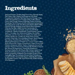 Blue Buffalo Baby Blue Large Breed Healthy Growth Formula Natural Chicken & Brown Rice Recipe Puppy Dry Food, 24-lb Bag -Pawsphoria Sales Store 354132 PT4. AC SS1800 V1646088733