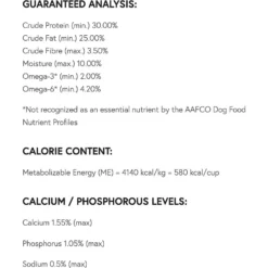 Inukshuk Professional Performance Marine 25 Dry Dog Food, 33-lb Bag -Pawsphoria Sales Store 355110 PT4. AC SS1800 V1641621143
