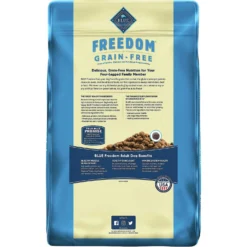 Blue Buffalo Delectables Chicken & Beef Dinner Variety Pack Grain-Free Wet Dog Food Topper, 3-oz Pouches, Case Of 12 & Blue Buffalo Freedom Adult Chicken Recipe Grain-Free Dry Dog Food 15 Blue Buffalo Delectables Chicken & Beef Dinner Variety Pack Grain-Free Wet Dog Food Topper, 3-oz Pouches, Case Of 12 & Blue Buffalo Freedom Adult Chicken Recipe Grain-Free Dry Dog Food -Pawsphoria Sales Store 356862 PT6. AC SS1800 V1640890009