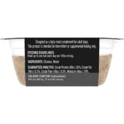 Cesar Simply Crafted Chicken, Sweet Potato, Apple, Barley & Spinach Limited-Ingredient Adult Wet Dog Food Topper & Cesar Simply Crafted Chicken Limited-Ingredient Wet Dog Food Topper 15 Cesar Simply Crafted Chicken, Sweet Potato, Apple, Barley & Spinach Limited-Ingredient Adult Wet Dog Food Topper & Cesar Simply Crafted Chicken Limited-Ingredient Wet Dog Food Topper -Pawsphoria Sales Store 356873 PT6. AC SS1800 V1640886697