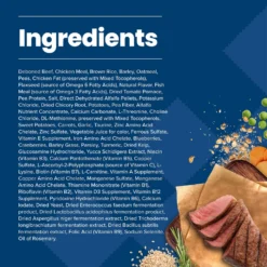 Blue Buffalo Life Protection Formula Adult Beef & Brown Rice Recipe Dry Dog Food 13 Blue Buffalo Life Protection Formula Adult Beef & Brown Rice Recipe Dry Dog Food -Pawsphoria Sales Store 357128 PT4. AC SS1800 V1641341835