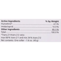 Seresto Flea & Tick Collar For Dogs, Over 18 Lbs & Advantage Yard & Premise Spray -Pawsphoria Sales Store 357286 PT3. AC SS1800 V1651626683
